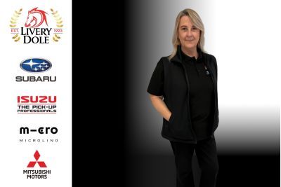 Sonia Hodges - Collection & Delivery Driver at Livery Dole