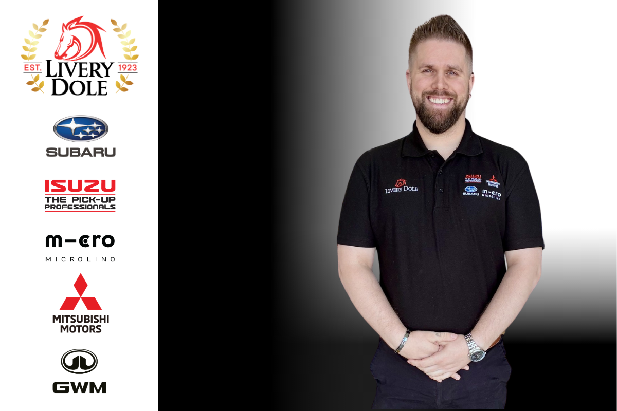Andy Godbeer - Workshop Control Manager at Livery Dole
