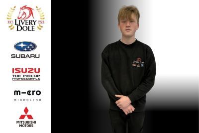Toby Blake - Apprentice Vehicle Technician at Livery Dole