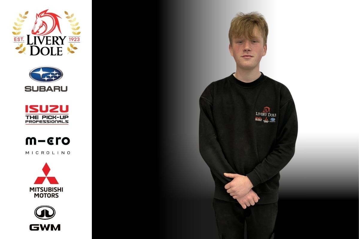 Toby Blake - Apprentice Vehicle Technician at Livery Dole