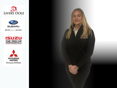 Victoria Squire - Isuzu Brand Manager at Livery Dole