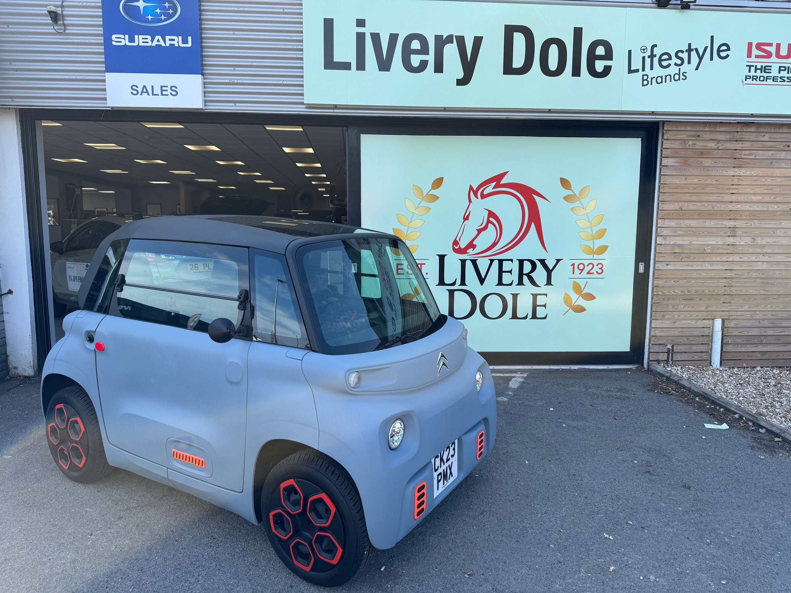 Citroen Ami