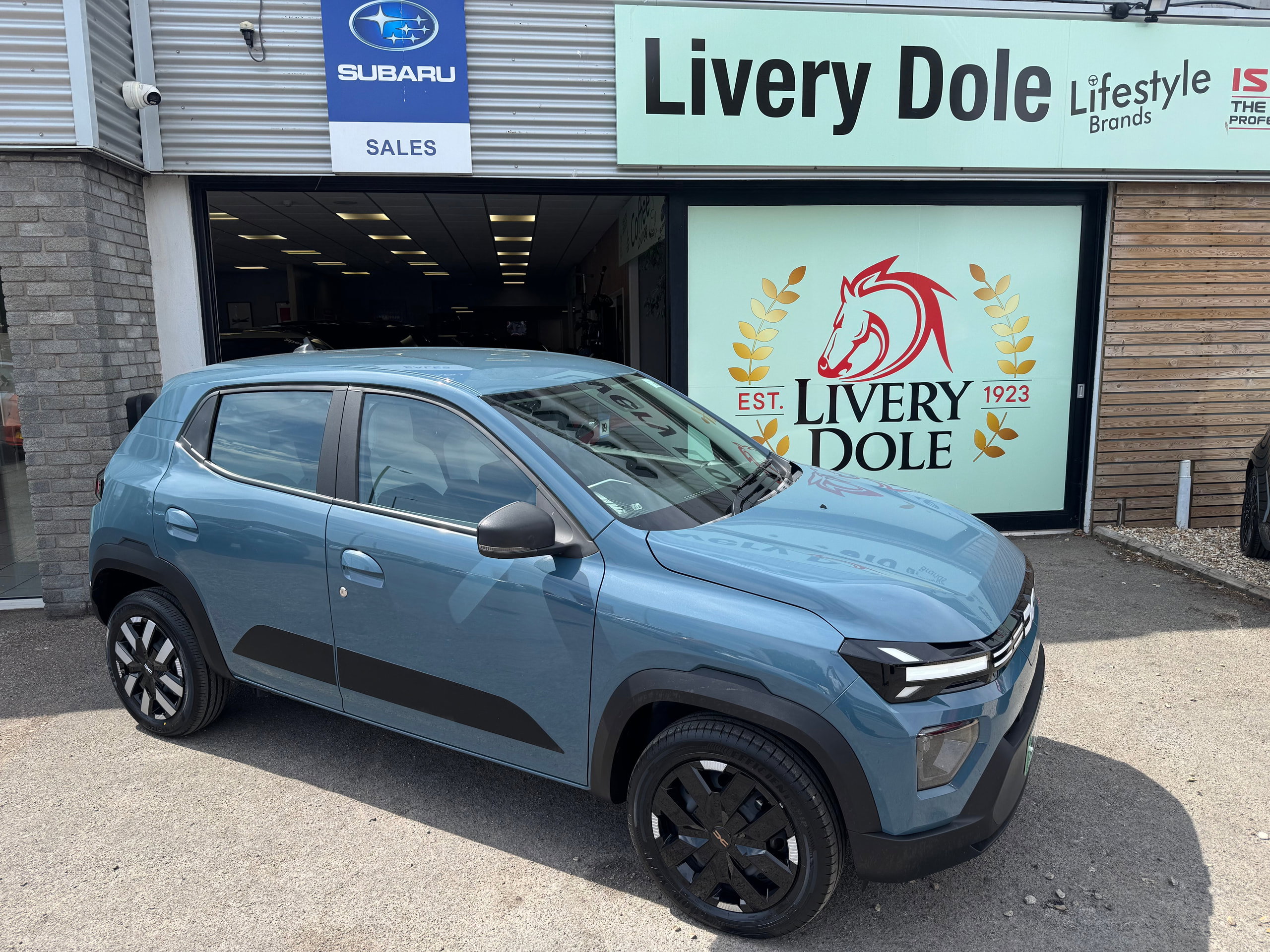 Dacia Spring