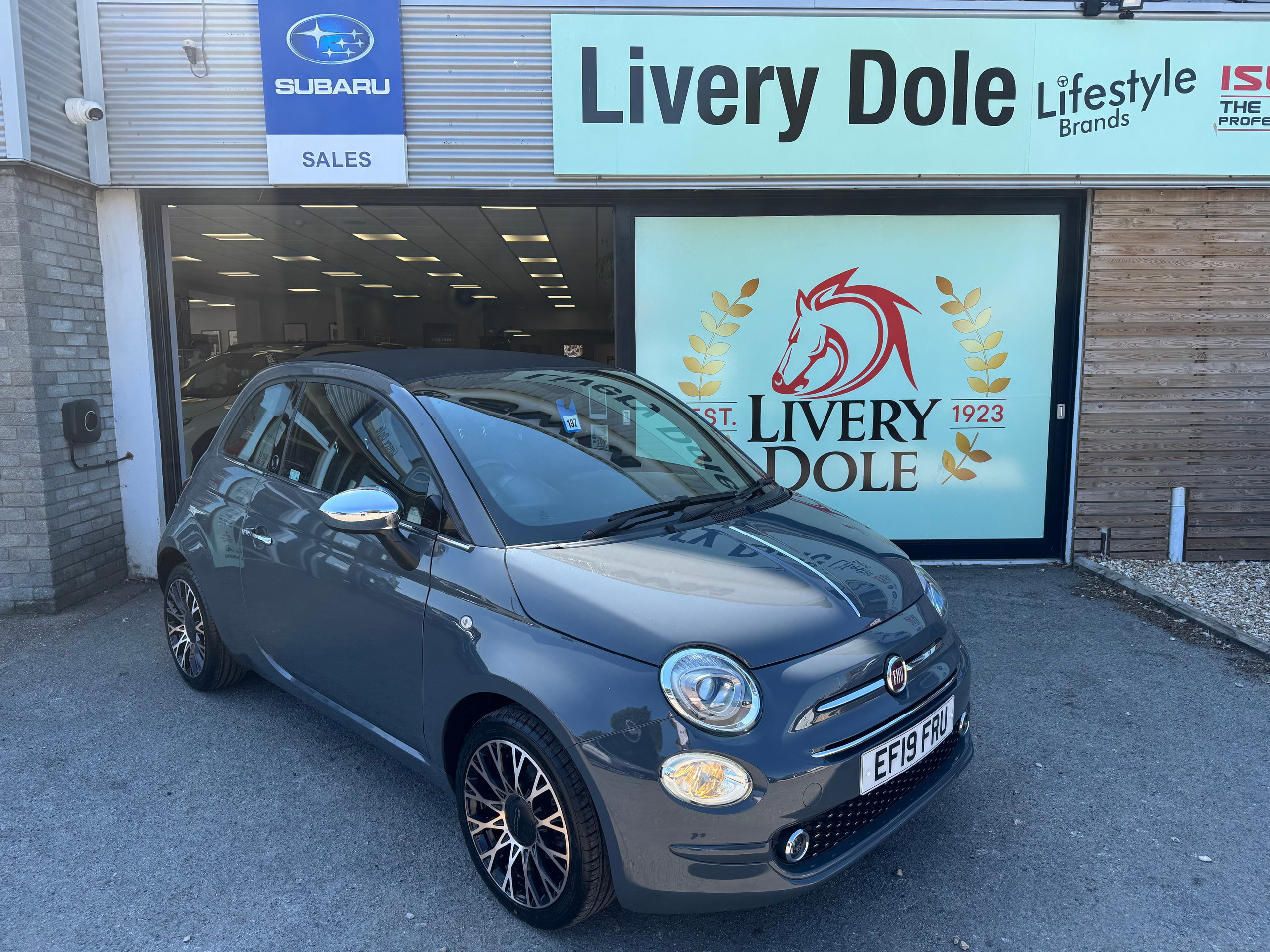 Fiat 500