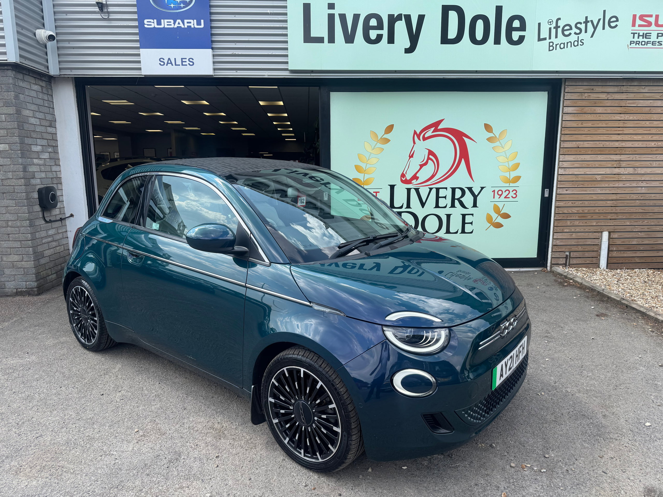 Fiat 500