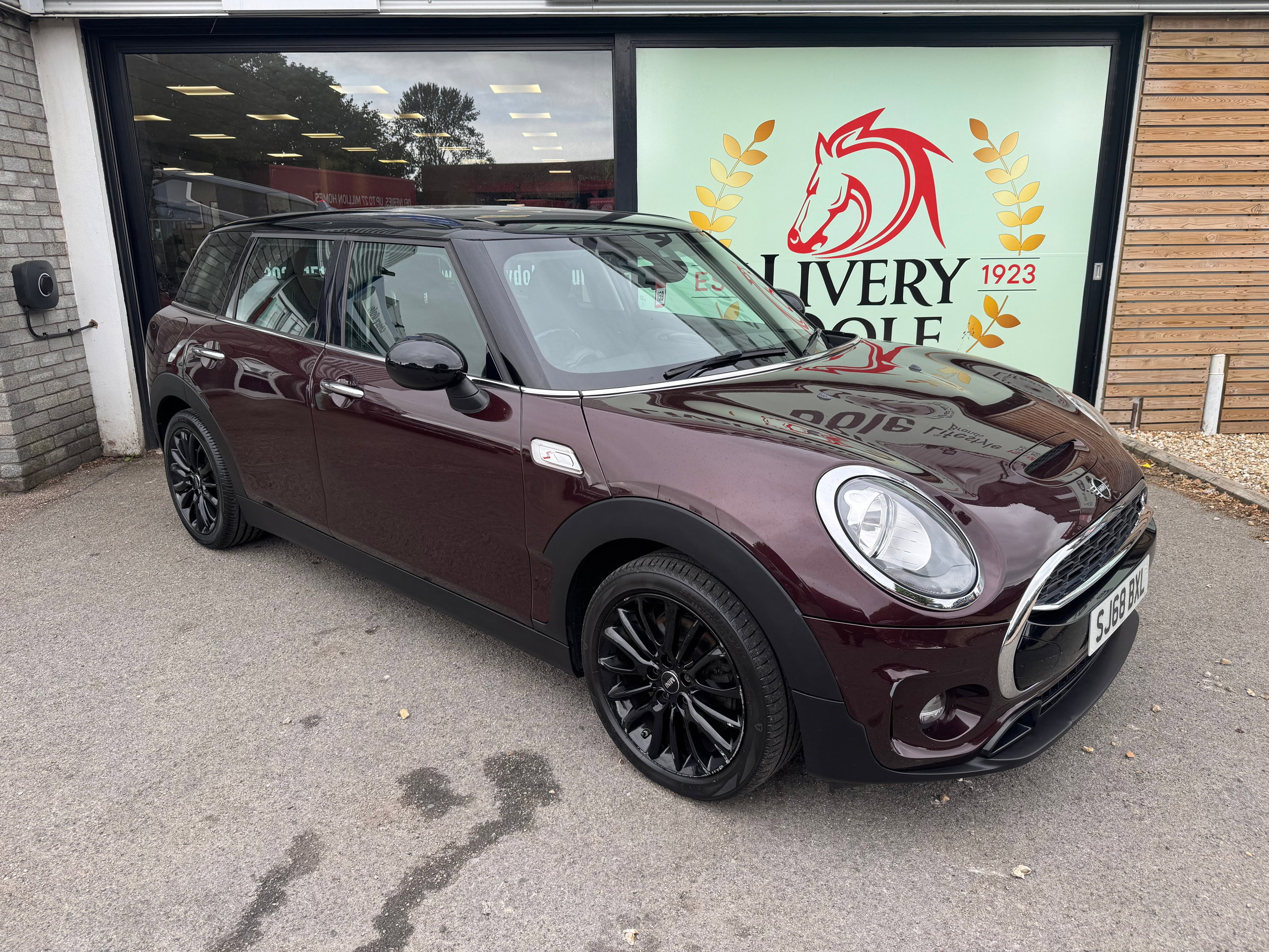 Mini Clubman