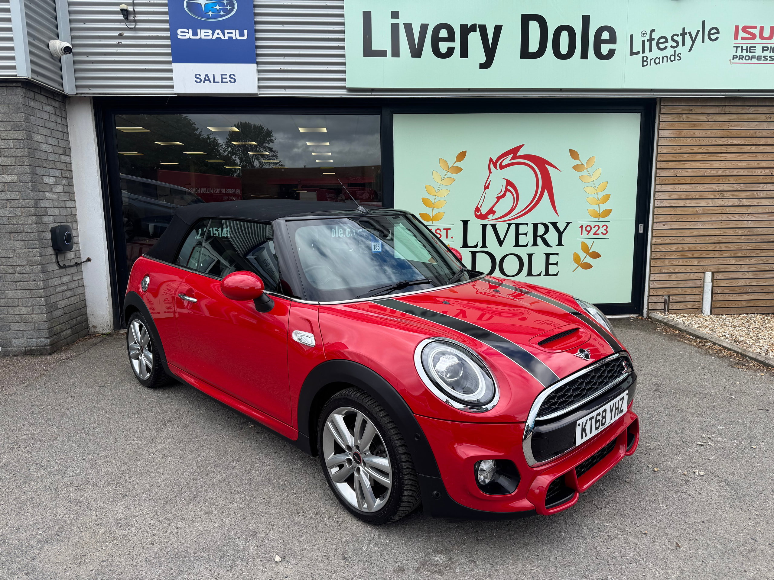 Mini Convertible