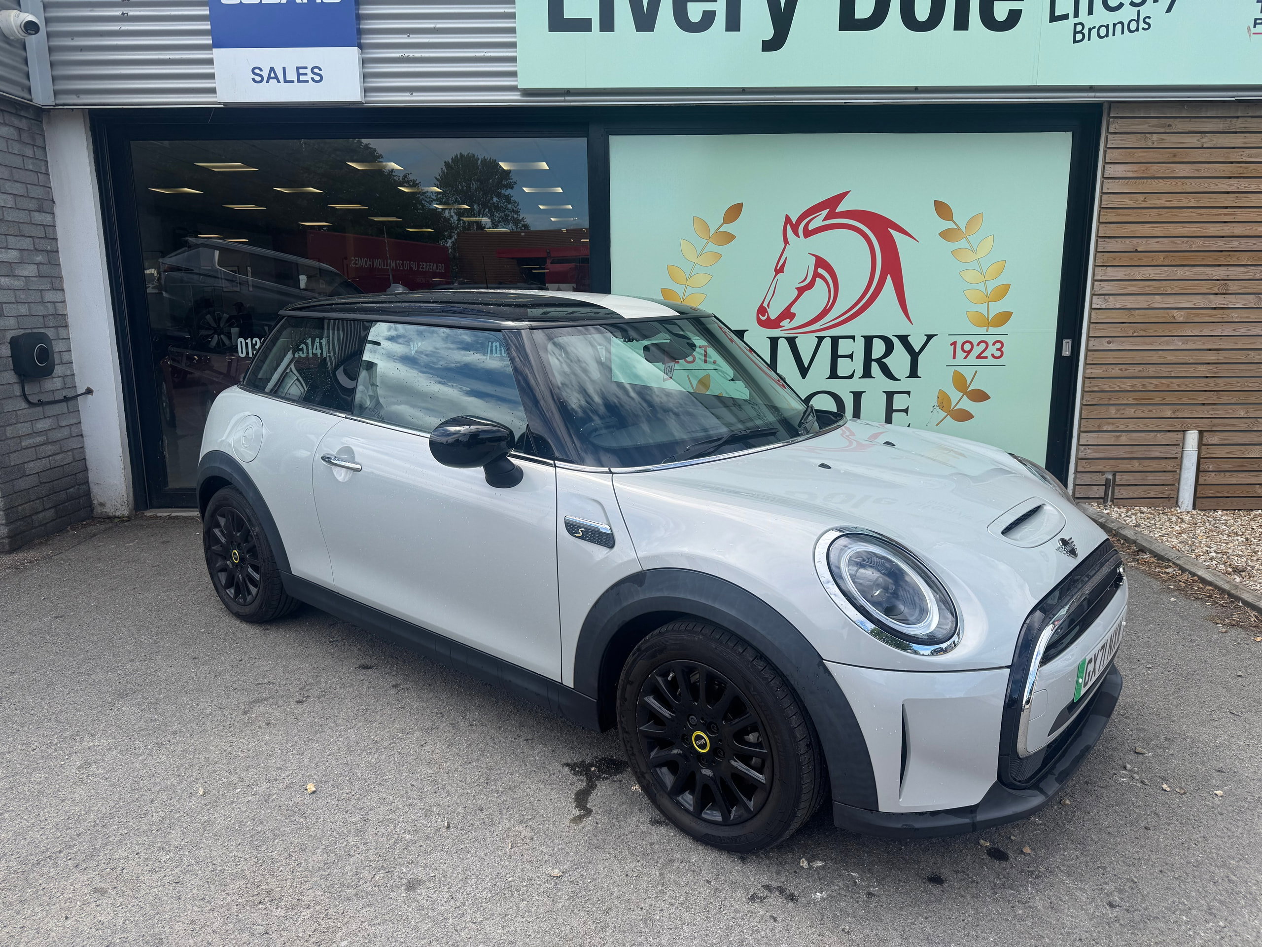 Mini Hatchback