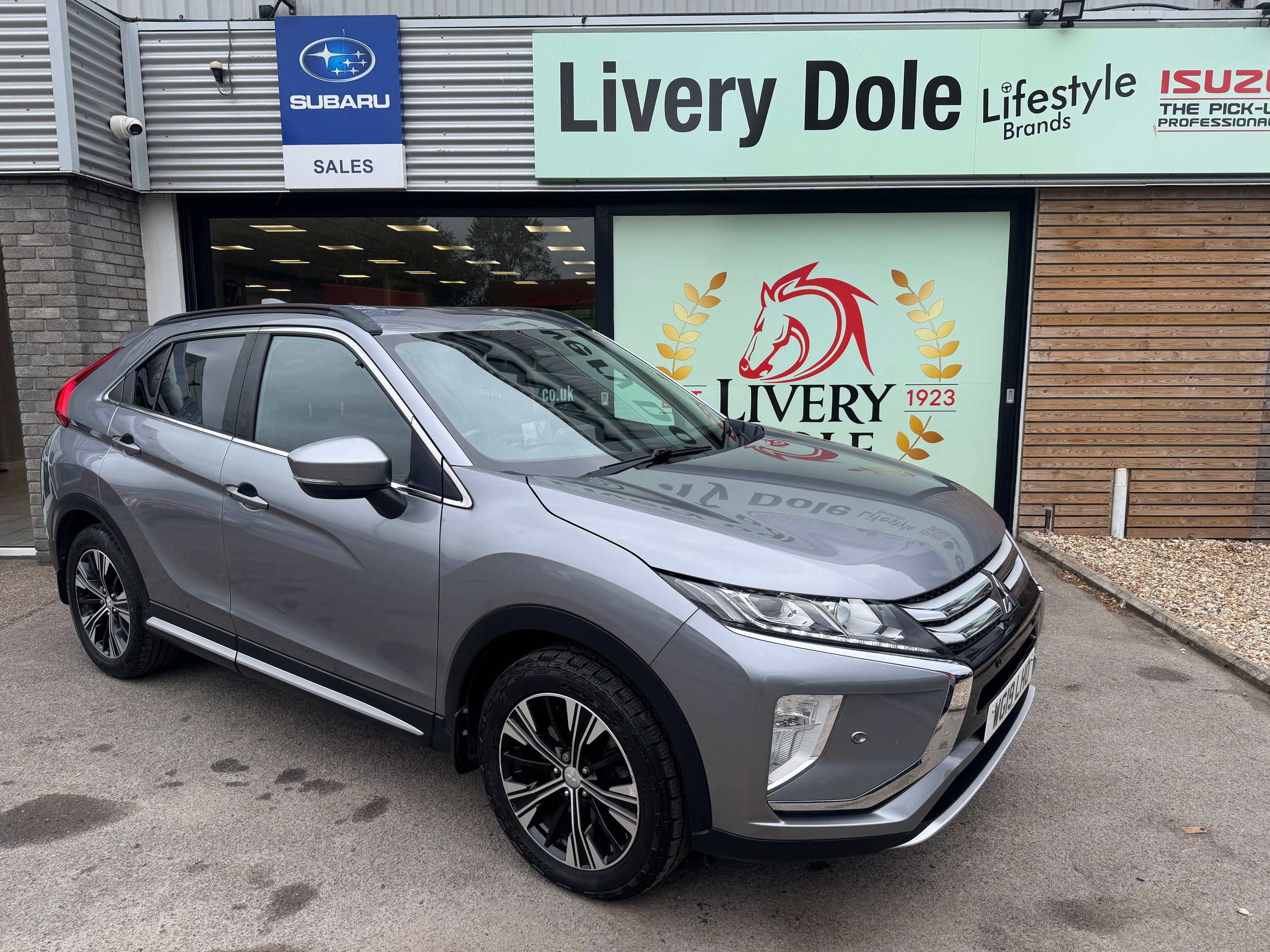 Mitsubishi Eclipse Cross