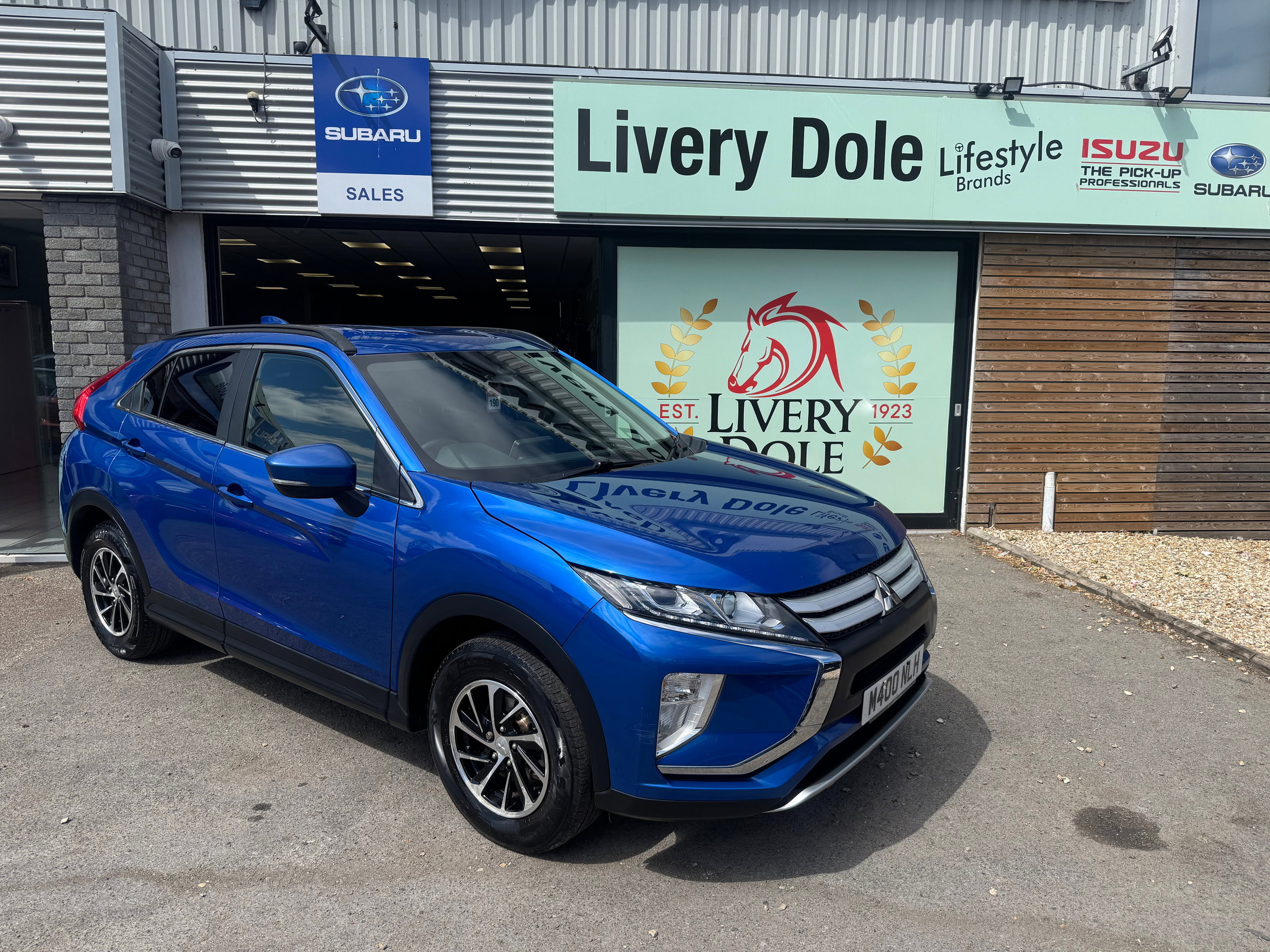 Mitsubishi Eclipse Cross