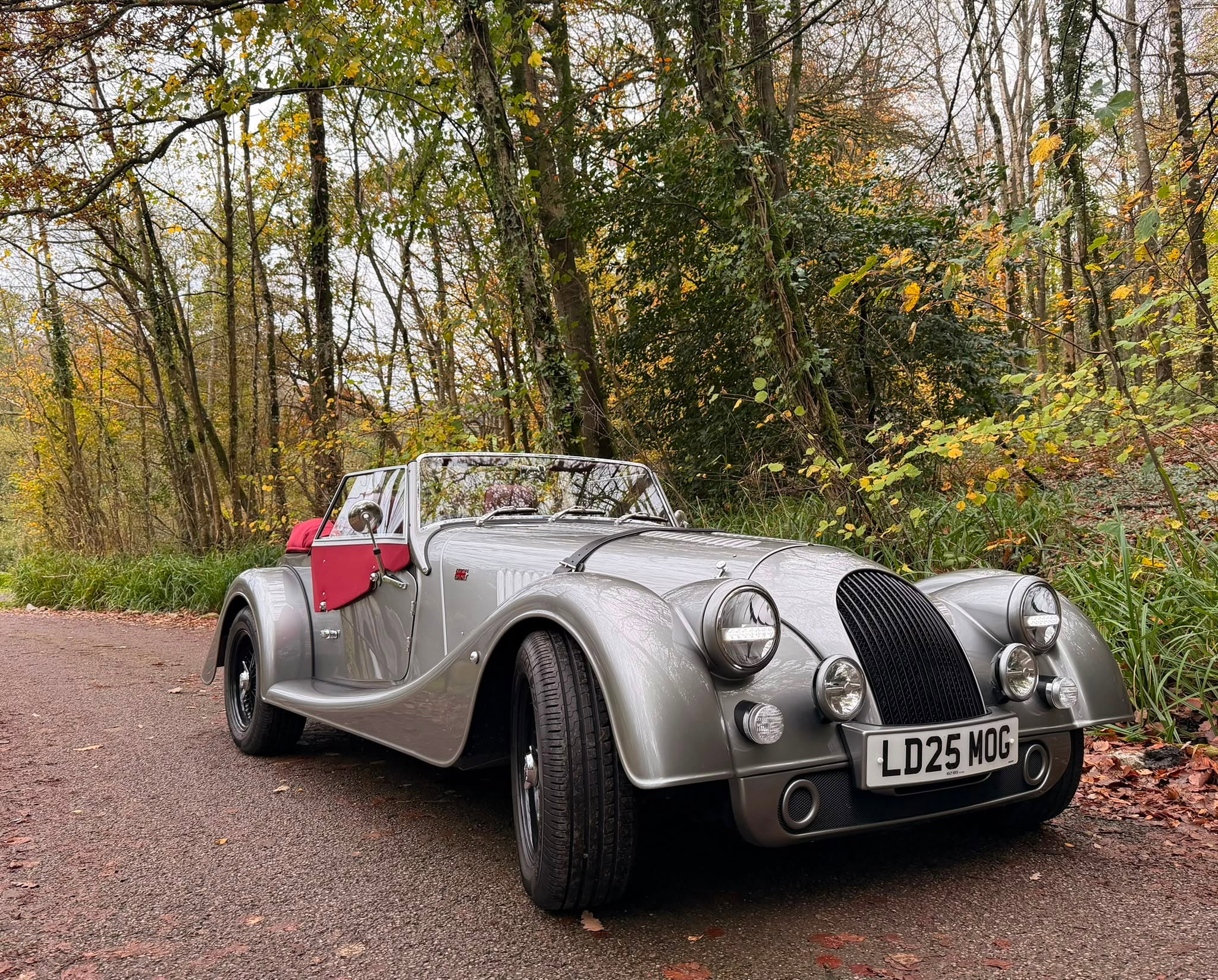 Morgan Plus Four