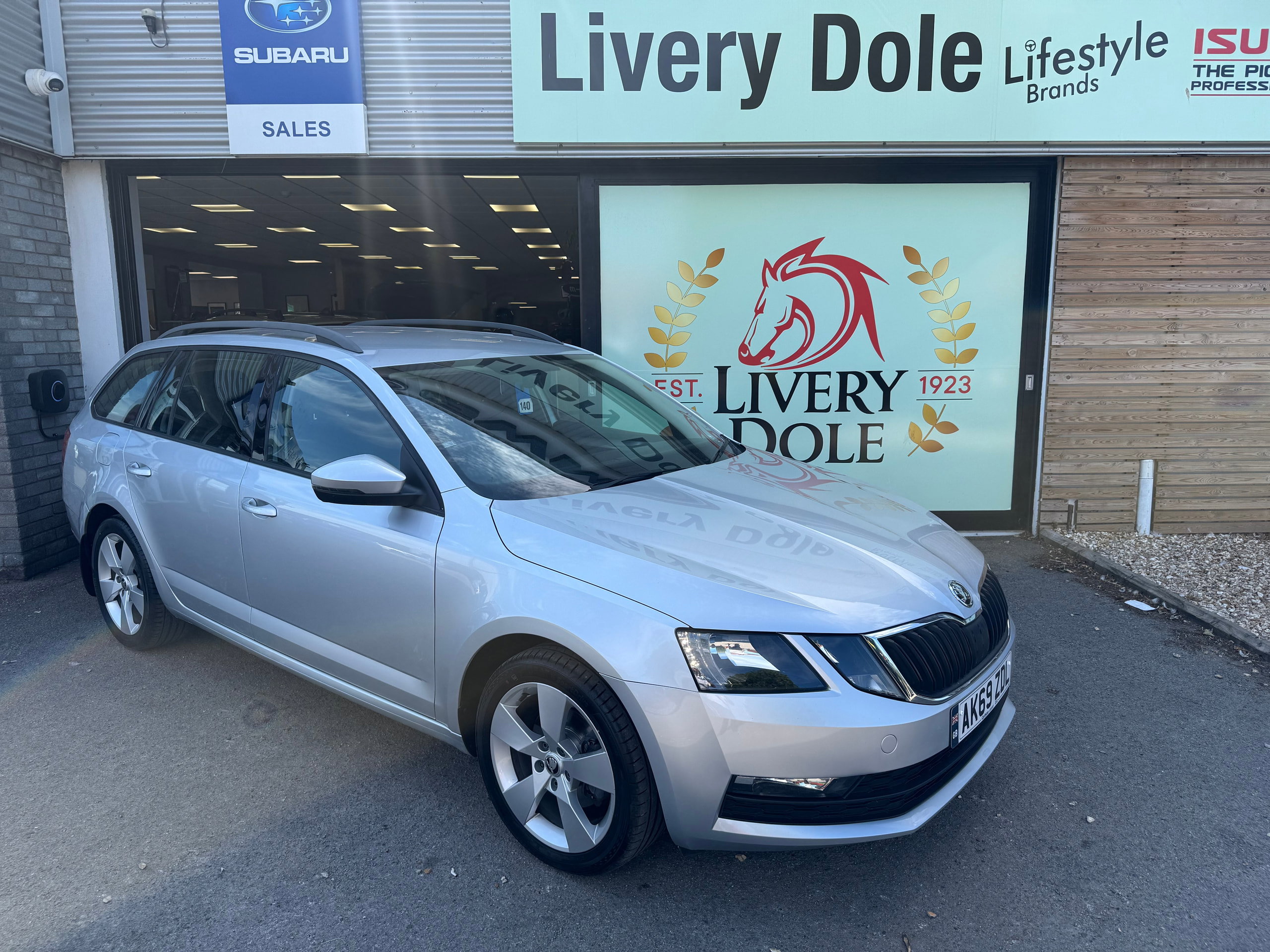 Skoda Octavia