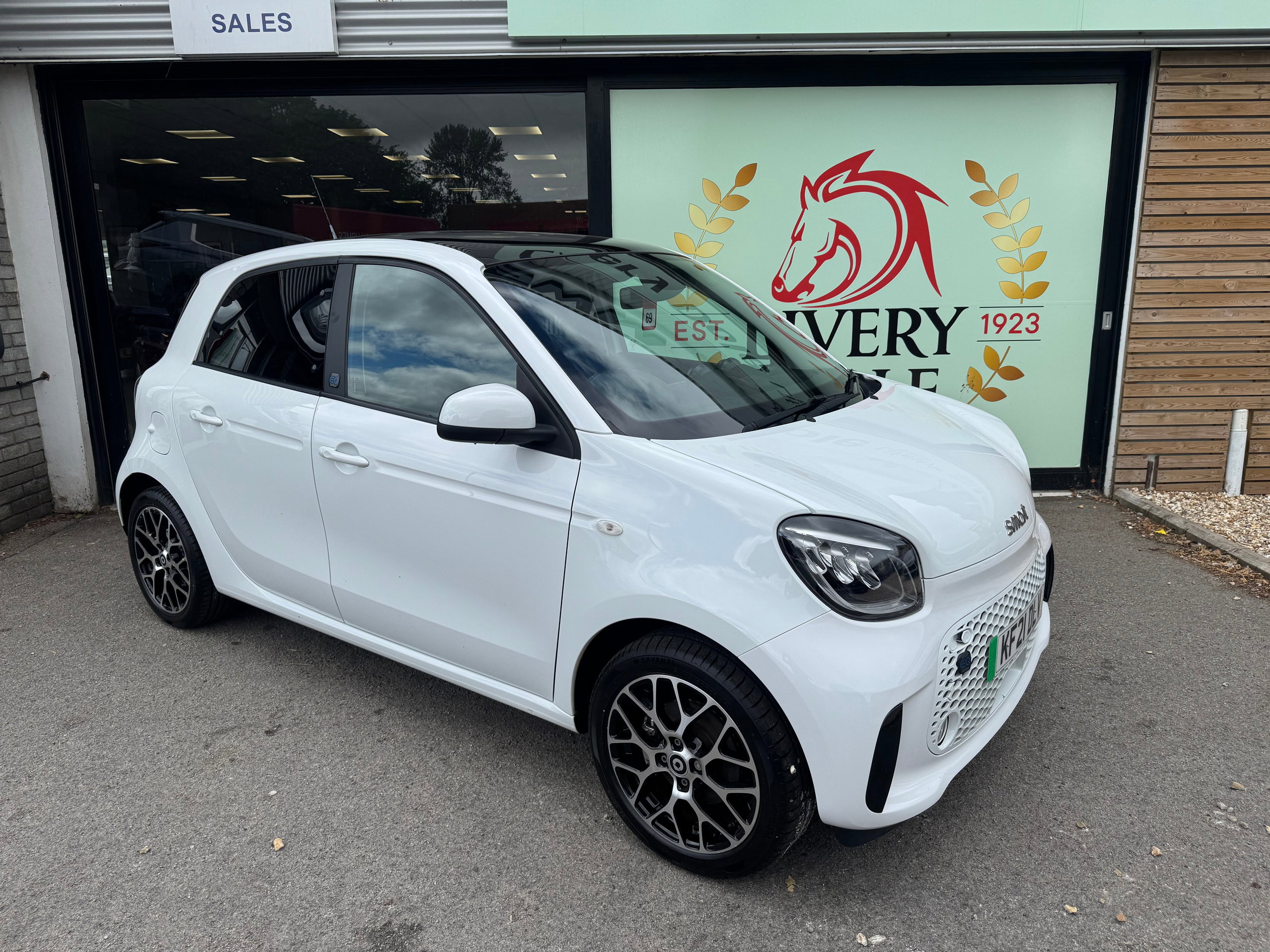 Smart Forfour