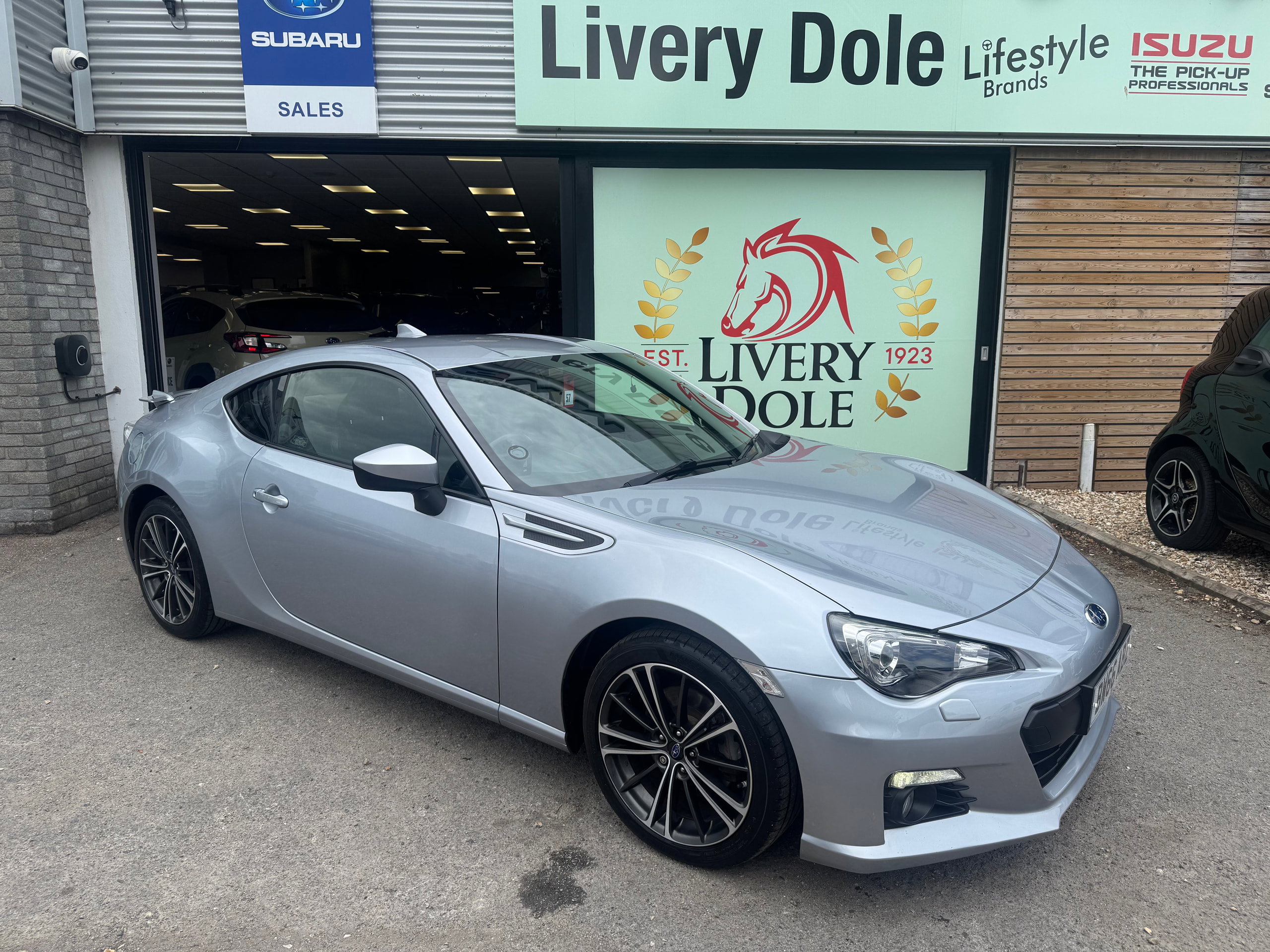 Subaru Brz