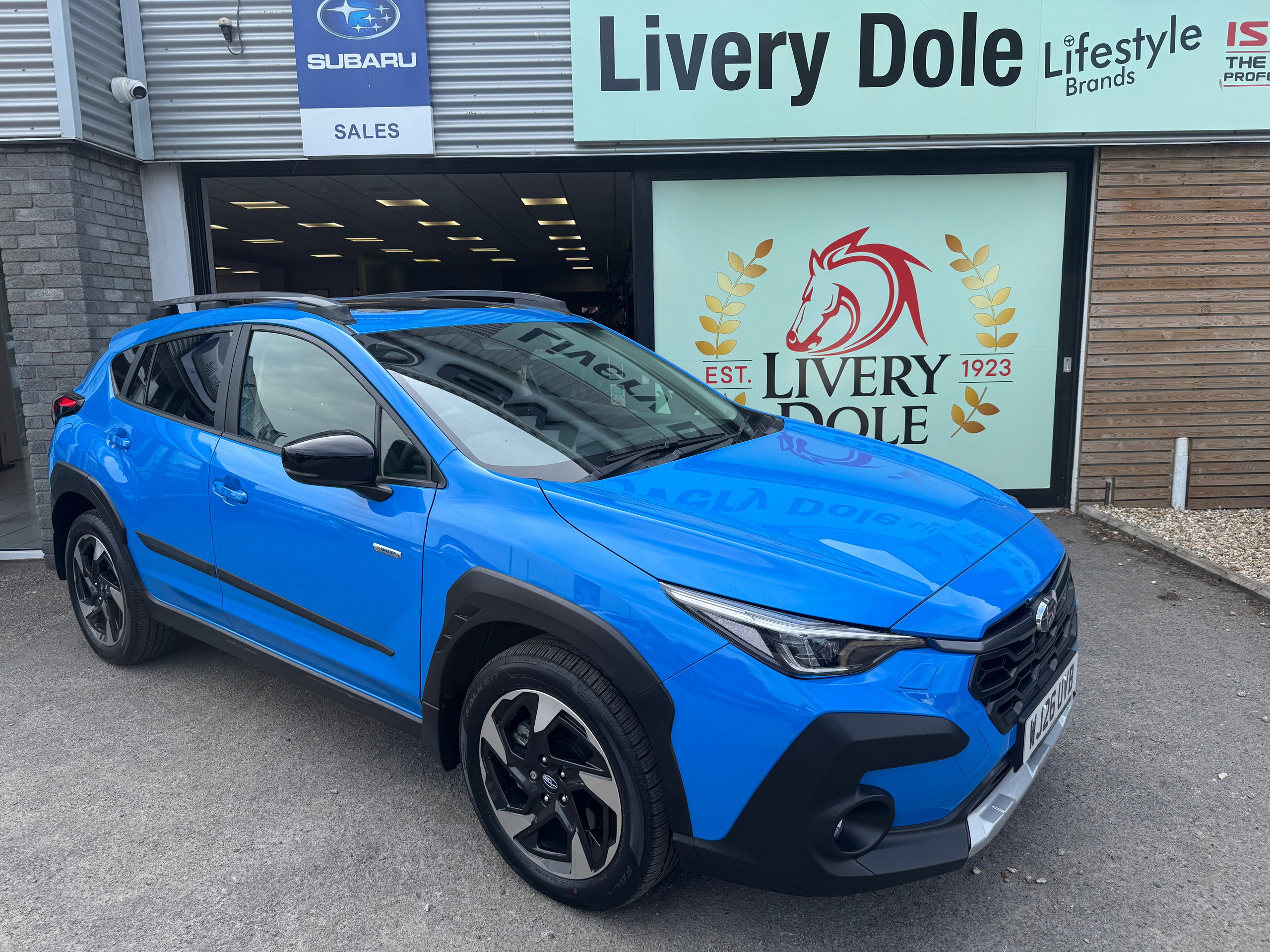 Subaru Crosstrek