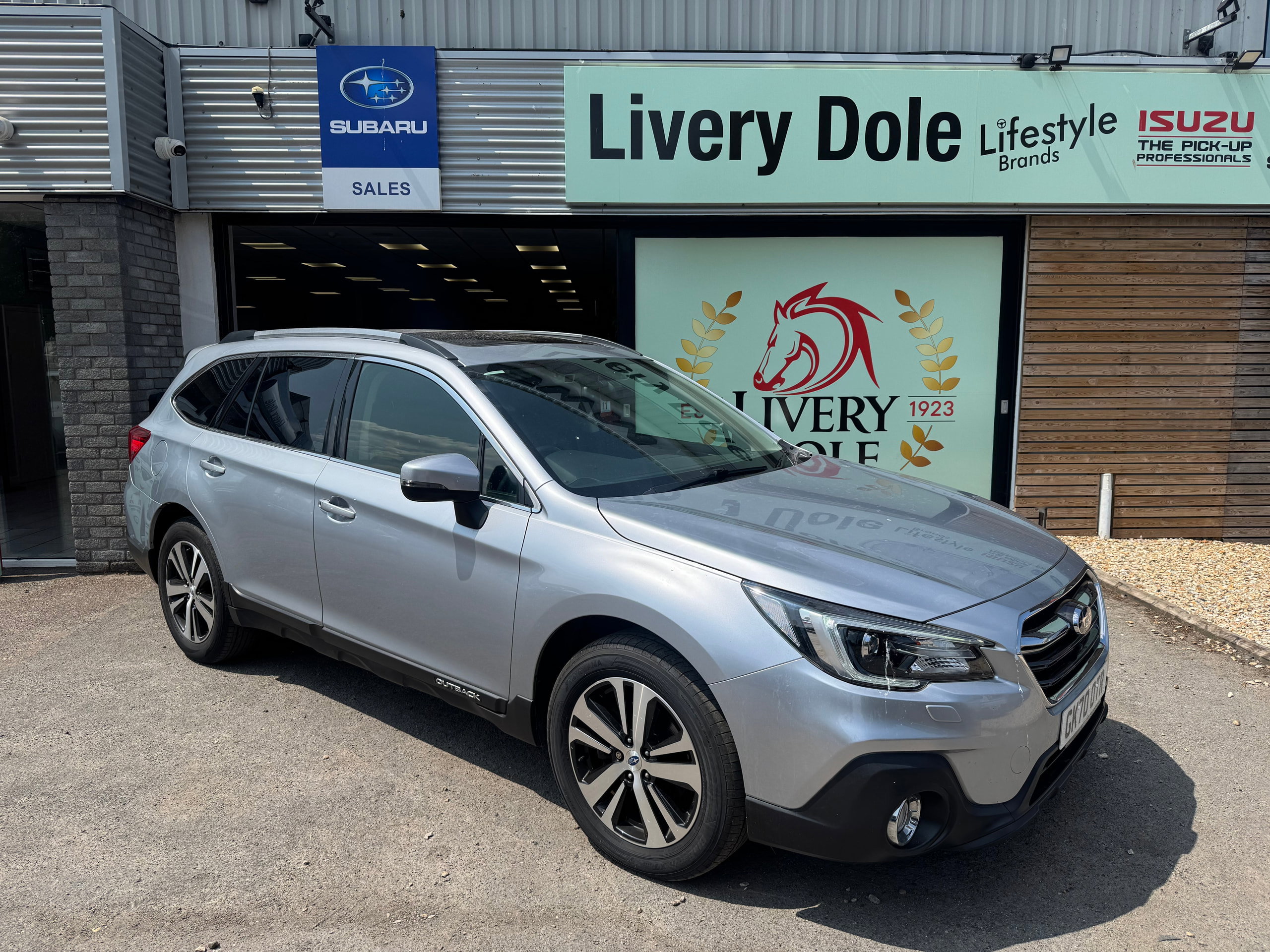 Subaru Outback