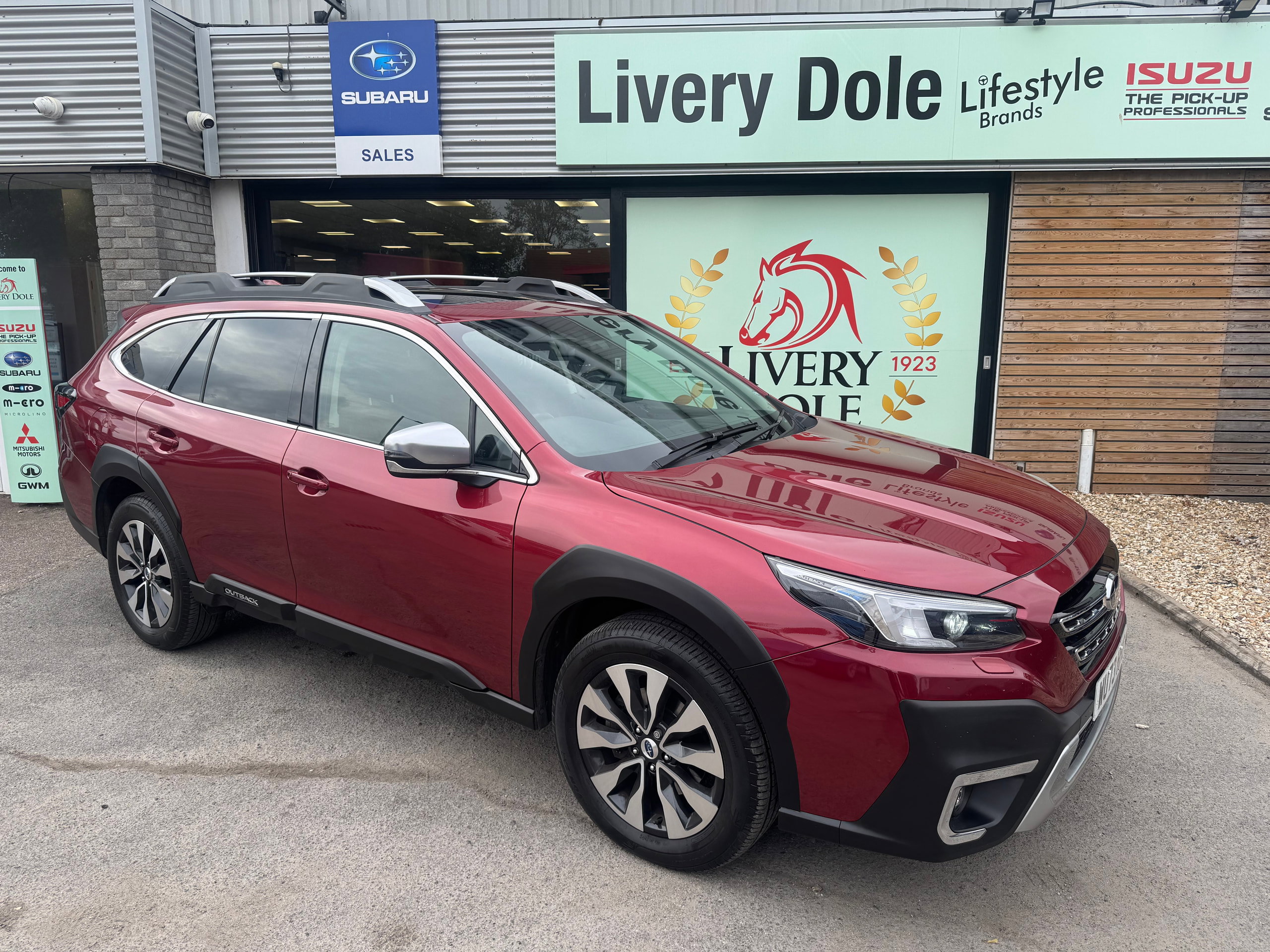 Subaru Outback