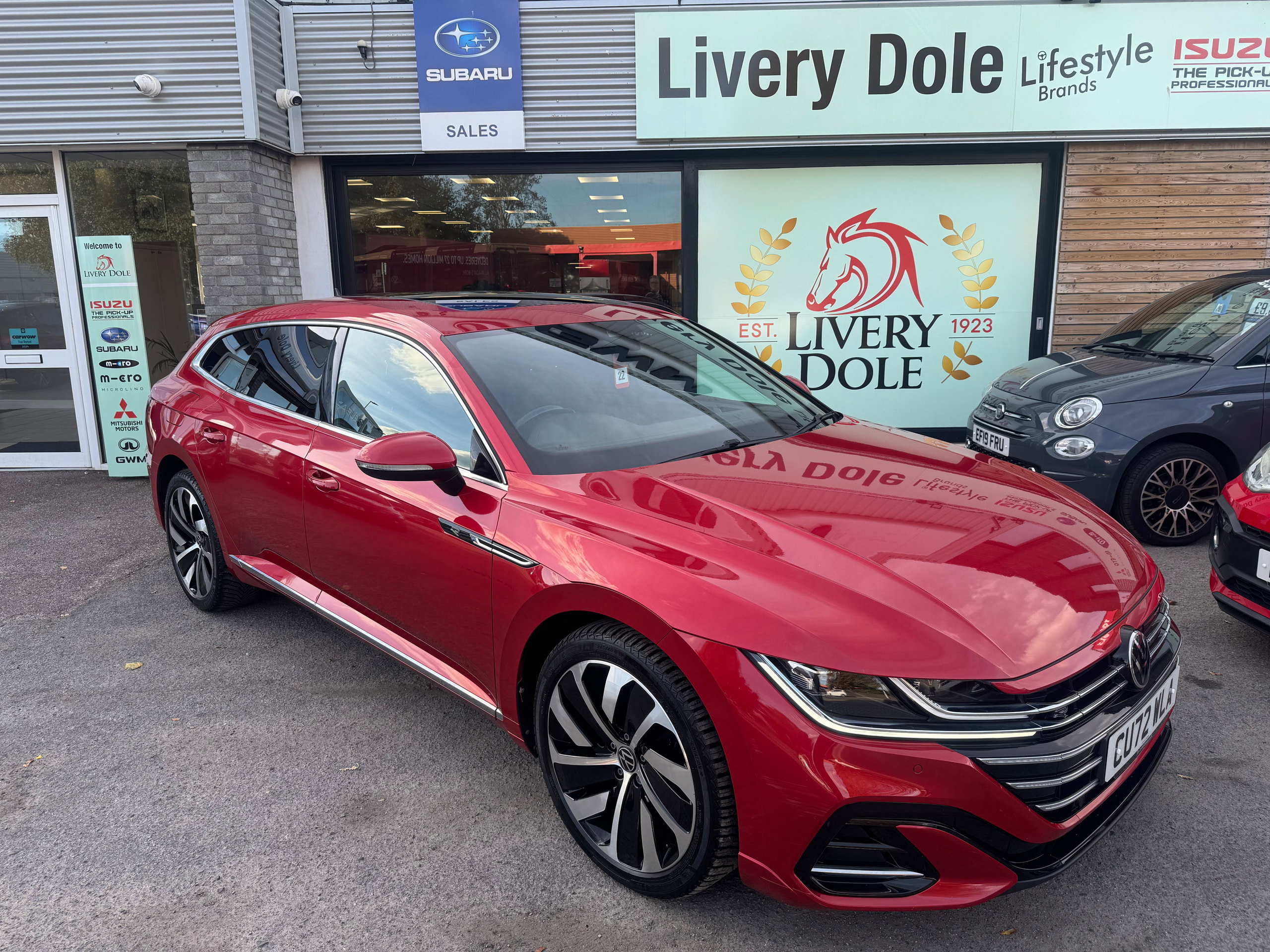 Volkswagen Arteon