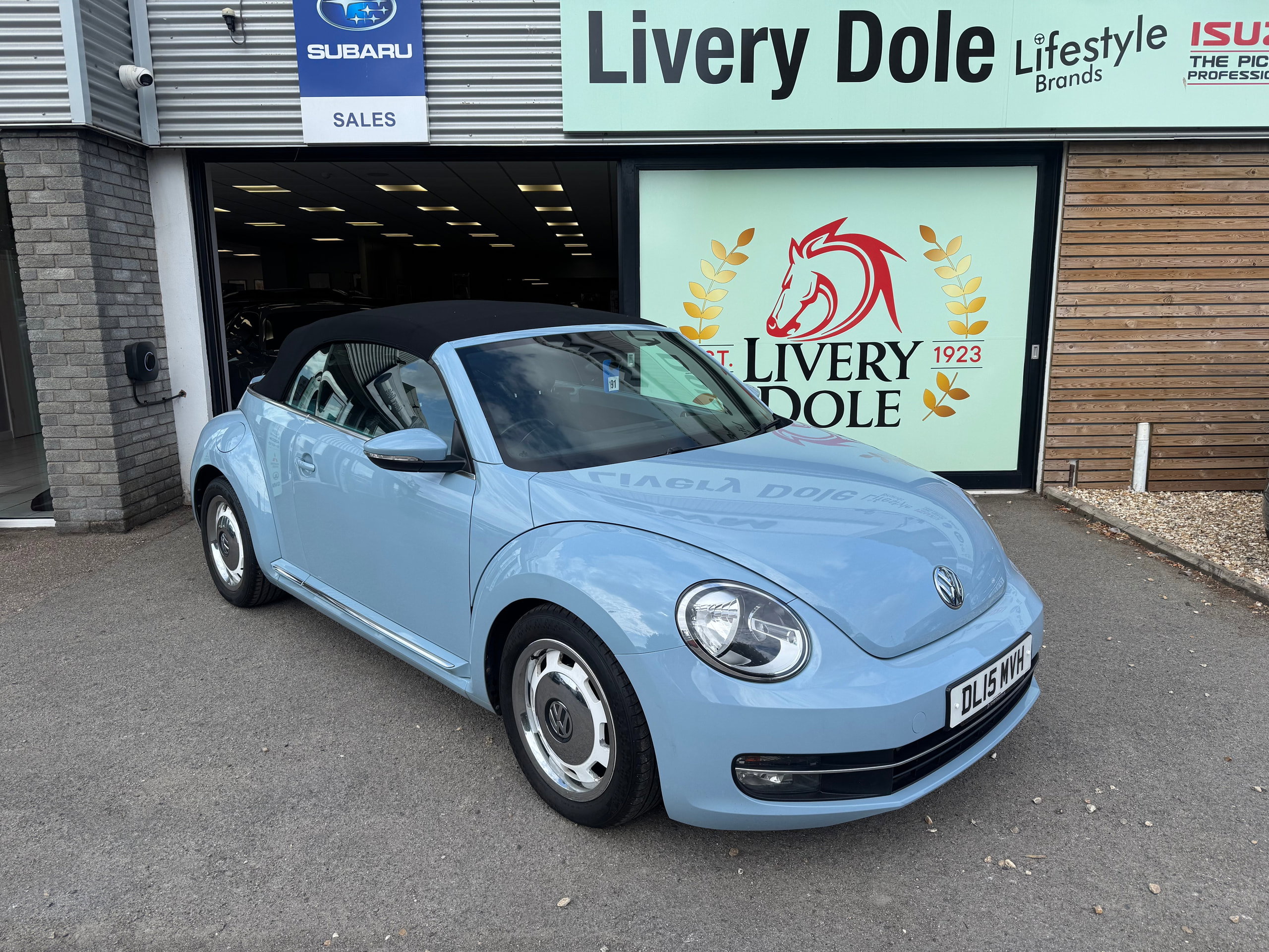 Volkswagen Beetle