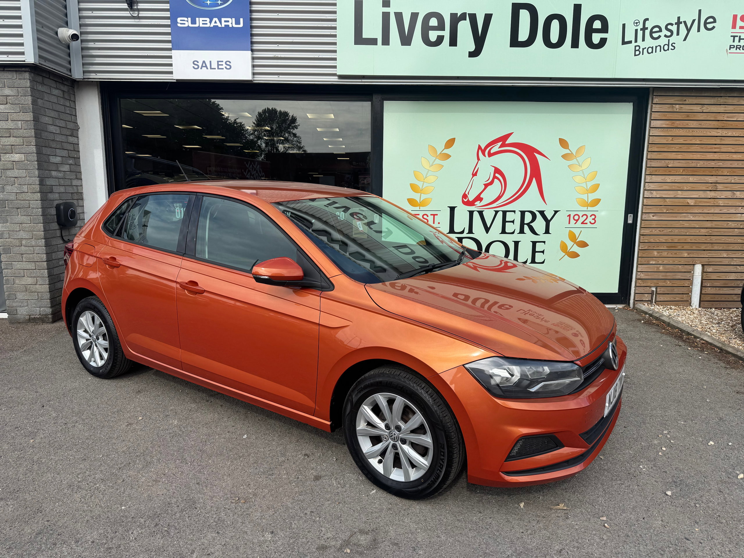 Volkswagen Polo