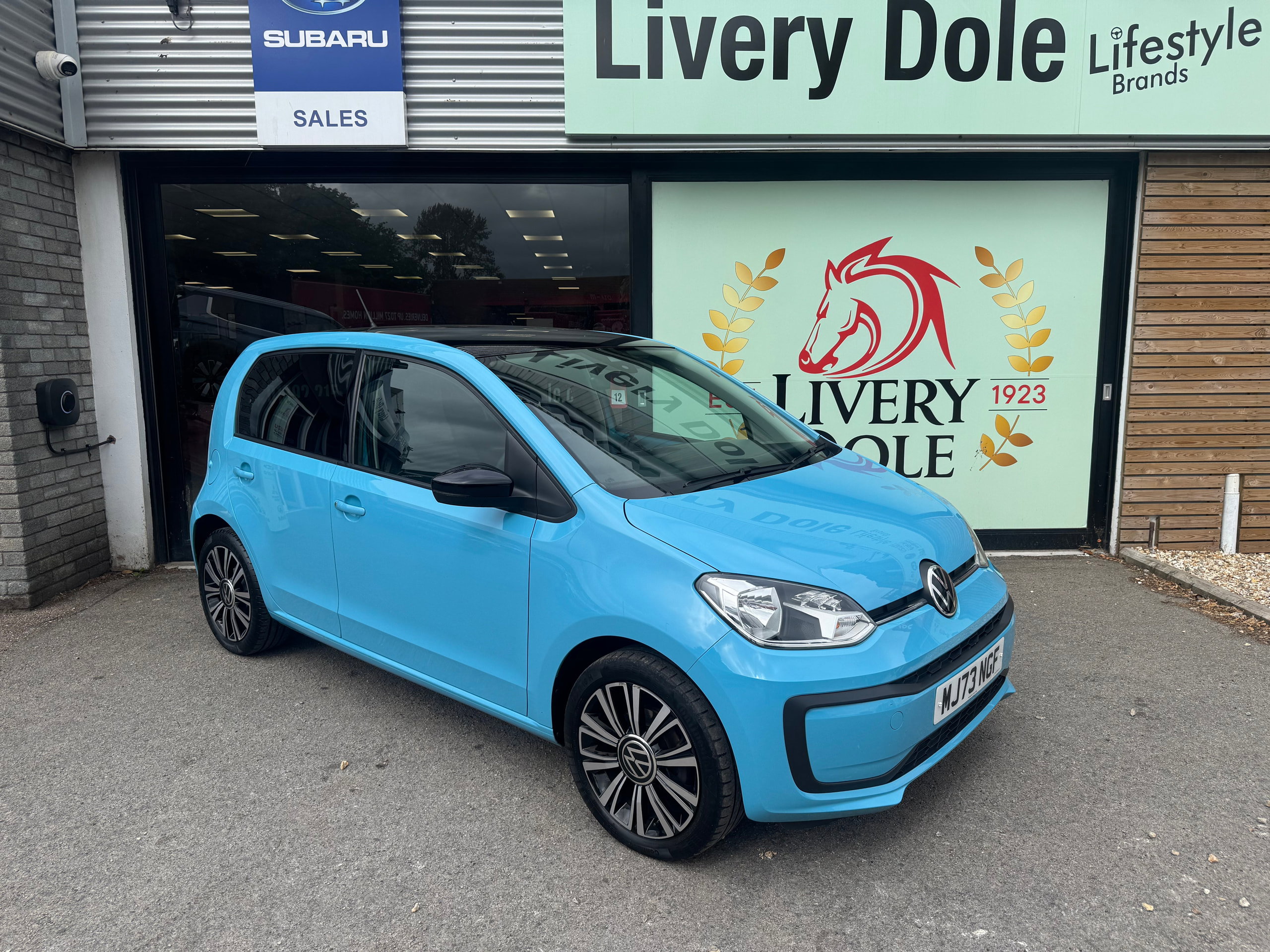 Volkswagen Up