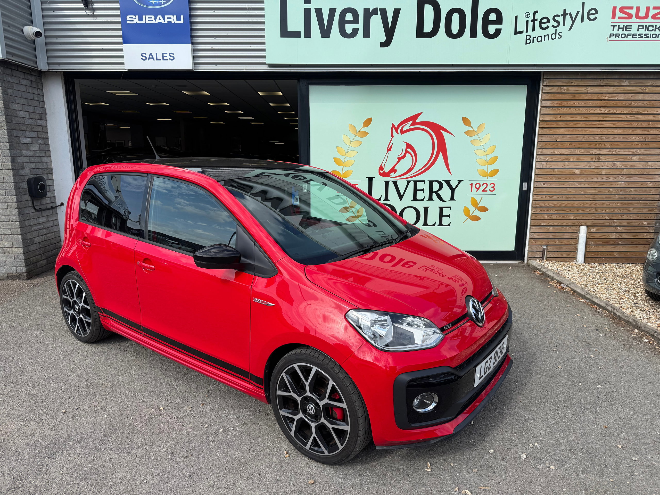 Volkswagen Up