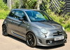 Abarth 595 1.4 T-Jet Trofeo Euro 6 3dr 3dr Manual 2026