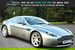 Aston Martin Vantage 4.3 V8 Coupe 2dr Petrol Manual Euro 4 (380 bhp) 2dr Manual 2007