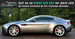 Aston Martin Vantage 4.3 V8 Coupe 2dr Petrol Manual Euro 4 (380 bhp) 2dr Manual 2007