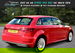 Audi A3 1.4 TFSI e-tron Sportback e-S Tronic Euro 6 5dr 8.8kWh 5dr Automatic 2015