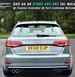 Audi A3 1.5 TFSI CoD 35 Sport Sportback S Tronic Euro 6 (s/s) 5dr 5dr Automatic 2018