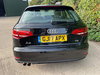 Audi A3 2.0 TDI SE Technik Sportback Euro 6 (s/s) 5dr 5dr Manual 2026