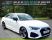 Audi A4 2.0 TFSI 35 Black Edition S Tronic Euro 6 (s/s) 4dr 4dr Automatic 2021