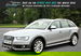 Audi A4 allroad 2.0 TDI S Tronic quattro Euro 5 (s/s) 5dr 5dr Automatic 2015