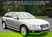 Audi A4 allroad 2.0 TDI S Tronic quattro Euro 5 (s/s) 5dr 5dr Automatic 2015