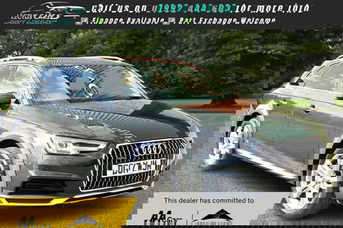Audi A4 allroad