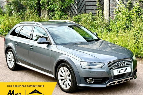 Audi A4 allroad