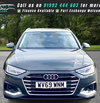 Audi A4 Avant 2.0 TDI 35 Sport S Tronic Euro 6 (s/s) 5dr 5dr Automatic 2026