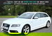 Audi A4 Avant 2.0 TFSI S line S Tronic quattro Euro 5 5dr Automatic 2012