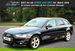 Audi A4 Avant 2.0 TFSI SE Estate 5dr Petrol Multitronic Euro 5 (s/s) (211 ps) 5dr Automatic 2014