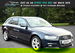 Audi A4 Avant 2.0 TFSI SE Estate 5dr Petrol Multitronic Euro 5 (s/s) (211 ps) 5dr Automatic 2014