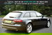 Audi A4 Avant 2.0 TFSI SE Estate 5dr Petrol Multitronic Euro 5 (s/s) (211 ps) 5dr Automatic 2014