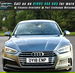 Audi A5 2.0 TDI S line Sportback S Tronic Euro 6 (s/s) 5dr 5dr Automatic 2018