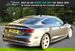 Audi A5 2.0 TDI S line Sportback S Tronic Euro 6 (s/s) 5dr 5dr Automatic 2018