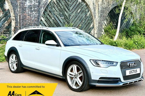 Audi A6 Allroad