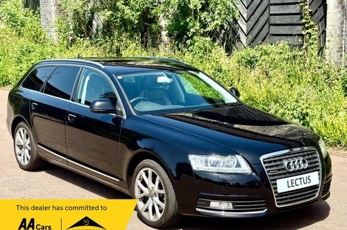 Audi A6 Avant