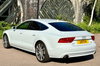 Audi A7 3.0 TFSI V6 Sportback S Tronic quattro 5dr Automatic 2026
