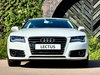 Audi A7 3.0 TFSI V6 Sportback S Tronic quattro 5dr Automatic 2026