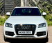 Audi Q5 2.0 TDI S line Plus Special Edition S Tronic quattro Euro 6 (s/s) 5dr 5dr Automatic 2017