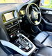 Audi Q5 2.0 TDI S line Plus Special Edition S Tronic quattro Euro 6 (s/s) 5dr 5dr Automatic 2017